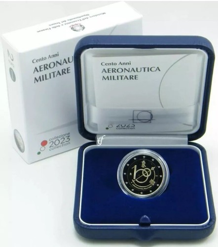 Euro commemorativo - 2,