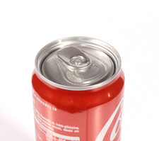PRL) COCA COLA LATTINA CAN