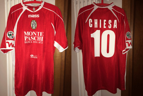 Maglia siena chiesa mass 10 - siena, nr