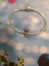 Pandora charm Ninfa originale