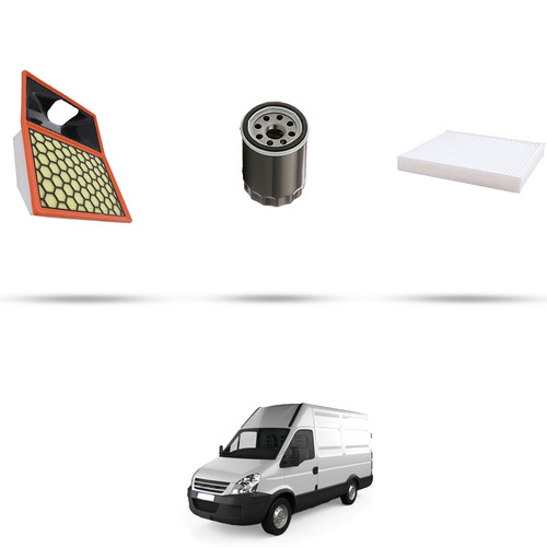 Hoffcar kit tagliando 3 - tagliando,