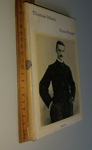 Thomas mann tonio - mann,