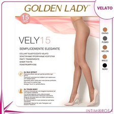 Collant Golden lady vely 15