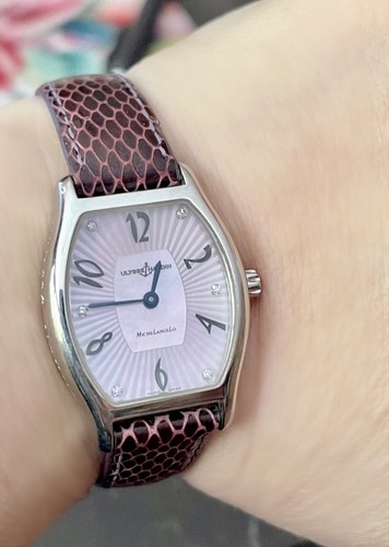 Raro orologio ulysse nardin - orologio,