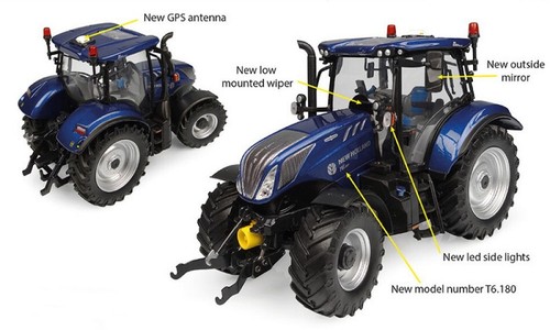 New holland 180 - new,