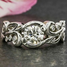 Anello da donna con diamanti