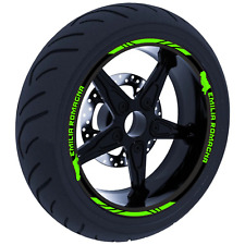 Adesivi Cerchi  moto Set