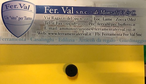 Valex tappo serbatoio - tappo,
