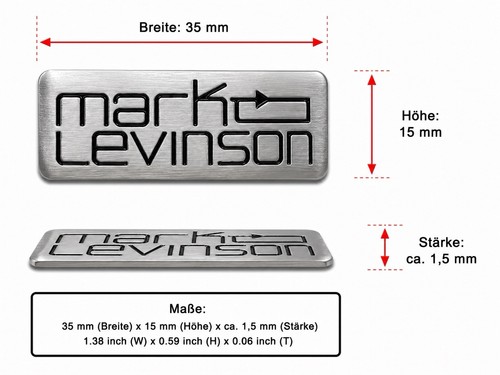 Adesivi altoparlanti mark - adesivi,