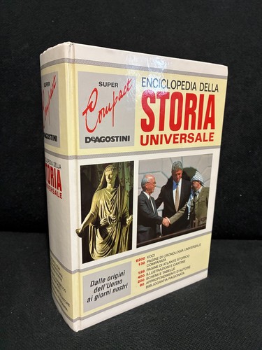 Enciclopedia della storia - della,
