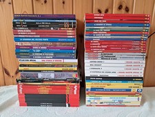 Fumetti scegli menù tendina
