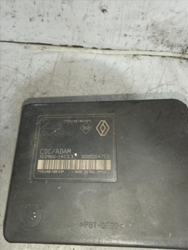 8200159837d abs renault - abs, laguna