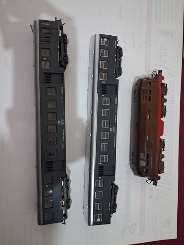 Locomotiva diesel lima - locomotiva,