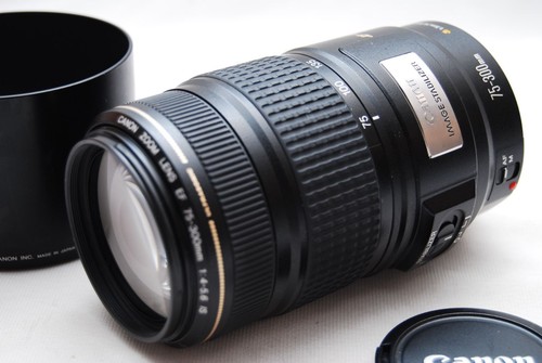 Canon 300 5 6 - canon, is