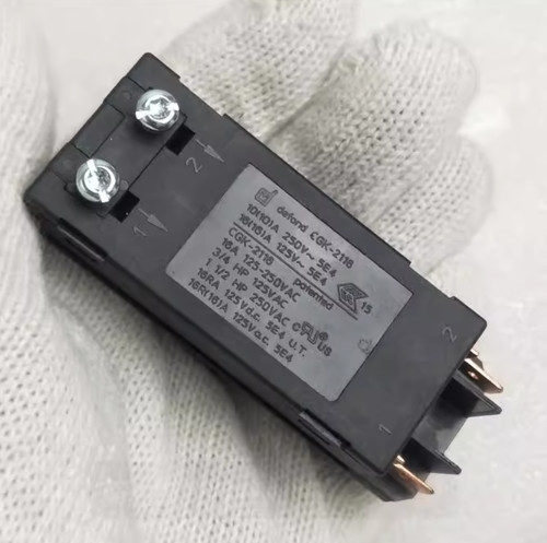 Interruttore off 125v16a - on/off,