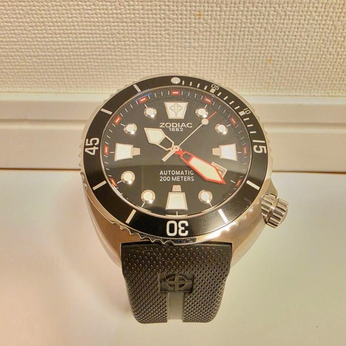 Orologio automatico zodiac - orologio,