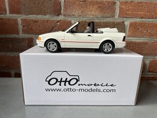 Ford Escort XR3i Cabrio OT398