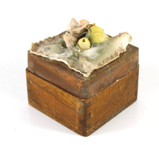 Scatola Portagioie Vintage in