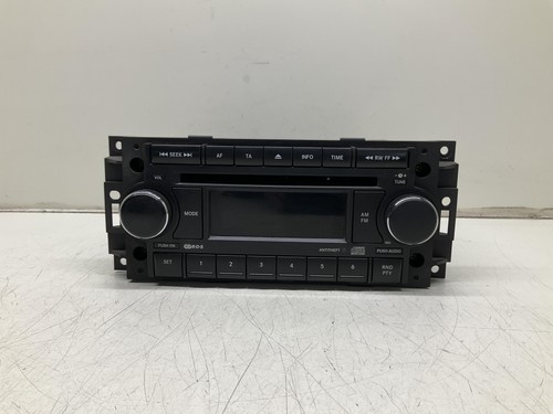 Stereo jeep grand cherokee - stereo,