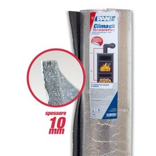 Pannello Termoriflettente per stufe e caloriferi extra spessore 10mm