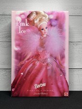 BAMBOLA BARBIE PINK ICE