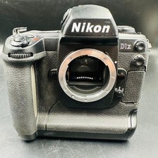 Corpo fotocamera Nikon D1X DSLR con scatola originale