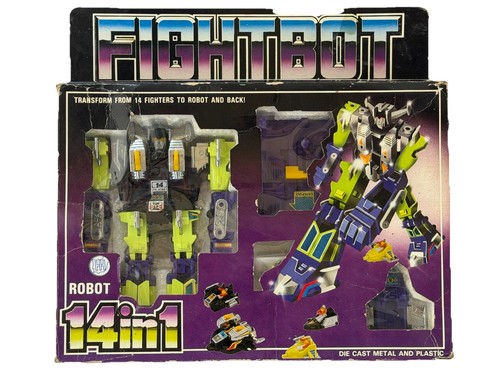 Fightbot robot ko - 1,