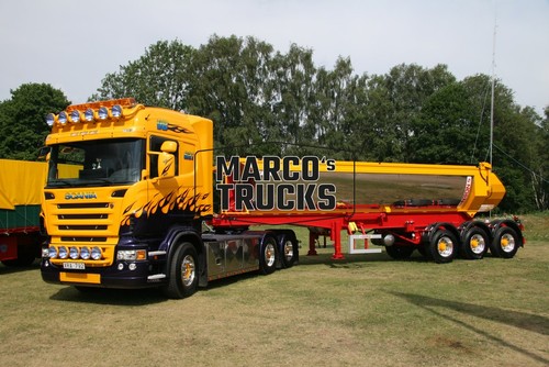 Truck photo scania series - truck,