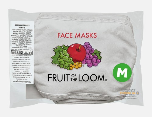 Fruit the loom - fruit, confezione
