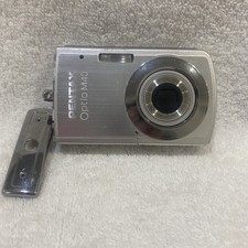 Pentax Optio M40 8.0MP Compact