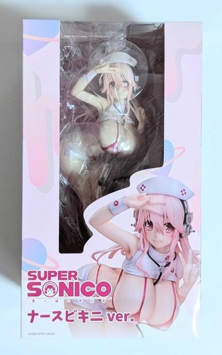 Union creative super sonico - super,