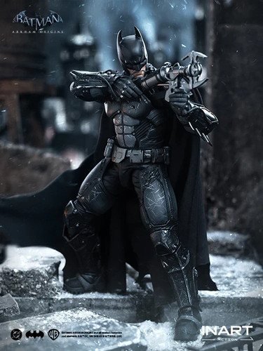 Figurine batman arkham - :,