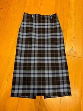 Zara gonna donna misto lana