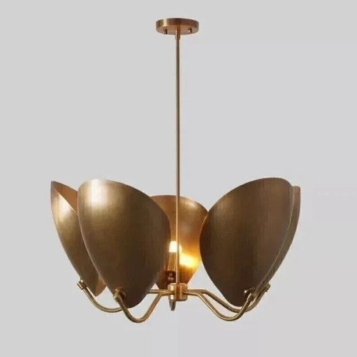Lampadario moderno luci - lampadario,