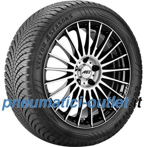 Goodyear vector seasons - goodyear, 4