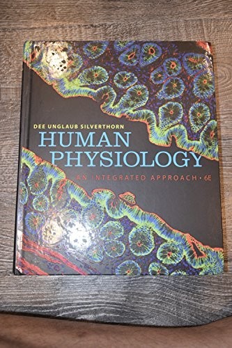 Human physiology an - human, physiology:
