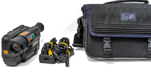Videocamera sony handycam - sony,