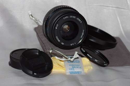 Bel objectif macro 28mm - bel,
