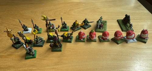 Warhammer fantasy goblin - ,