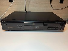 Sony CDP-XE500 – Lettore CD Hi-Fi – 1999