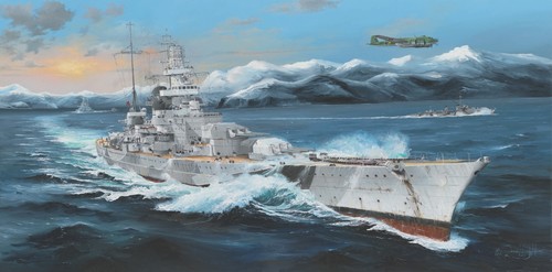 Trumpeter 03715 german - 03715,