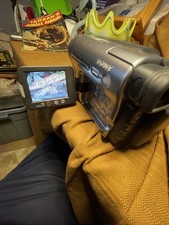 Sony DCR-trv280 Handycam