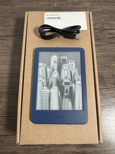 Amazon kindle reader 11a - amazon,