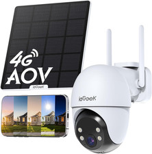 24/7 Registrazione AOV 4G LTE