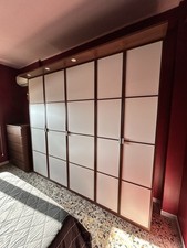 armadio camera da letto usato