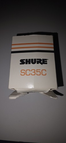 Cartuccia shure sc35c djs - cartuccia, sc35c.