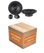 Altoparlanti casse anteriori