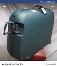 VALIGIA DA VIAGGIO SANSONITE