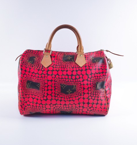 Louis vuitton speedy yayoi - vuitton,