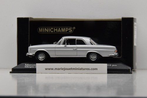 Mercedes 280 coupe - mercedes, 1970